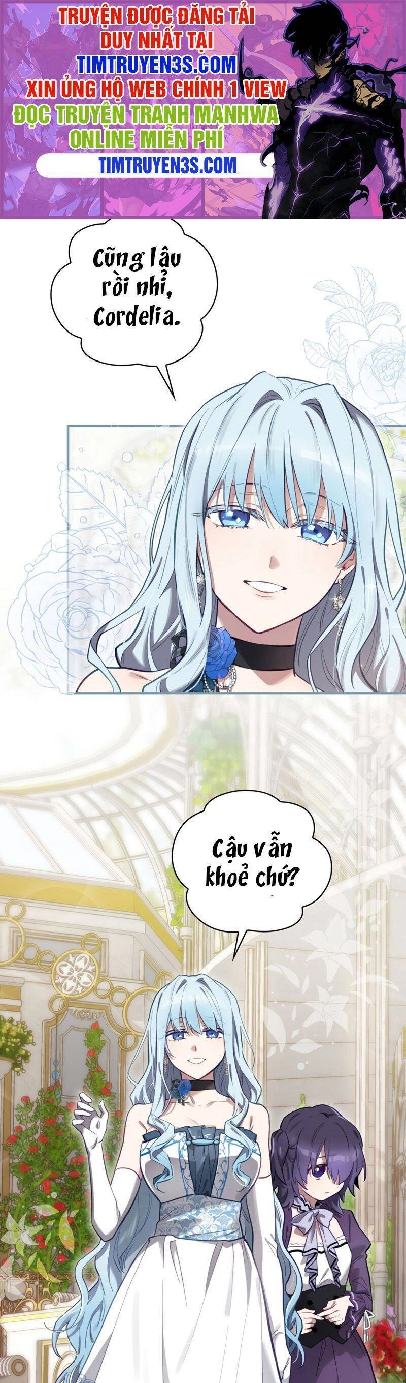 Kẻ Phán Quyết Chapter 27 - 1