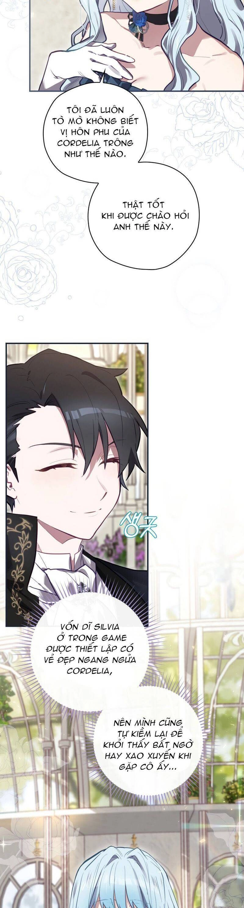 Kẻ Phán Quyết Chapter 27 - 6