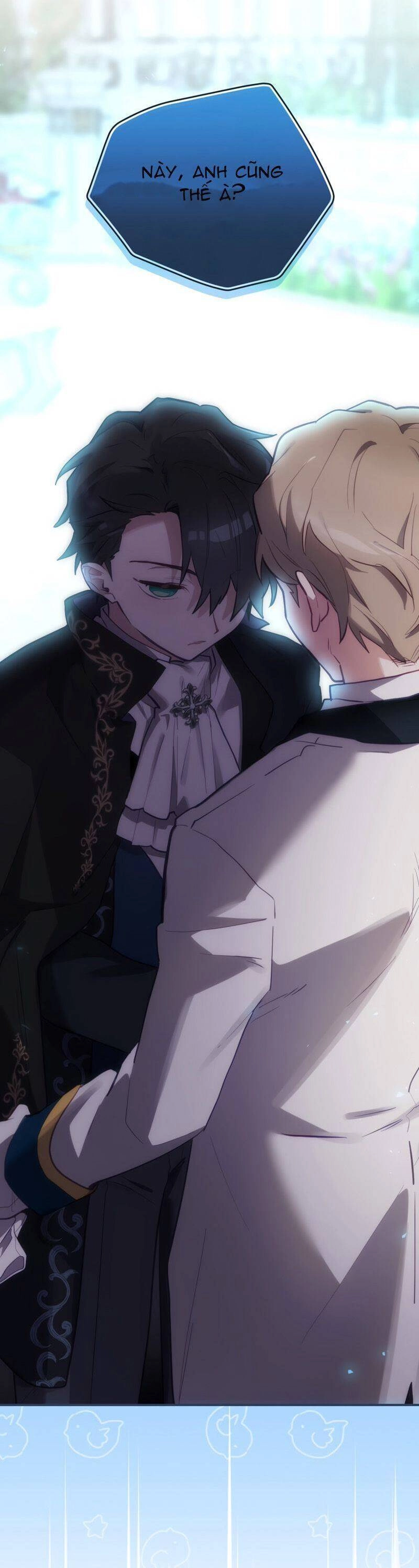 Kẻ Phán Quyết Chapter 27 - 30