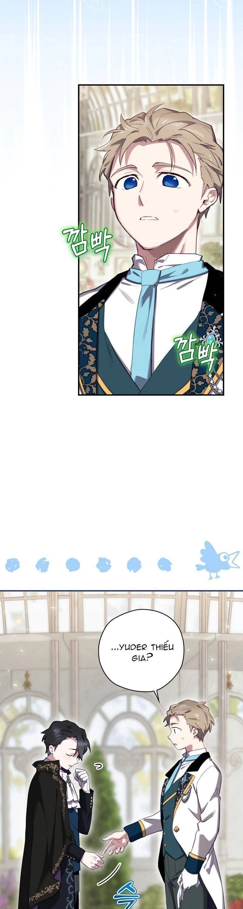 Kẻ Phán Quyết Chapter 27 - 31