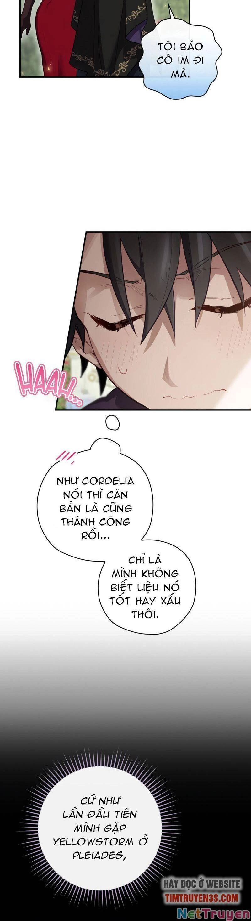 Kẻ Phán Quyết Chapter 27 - 36