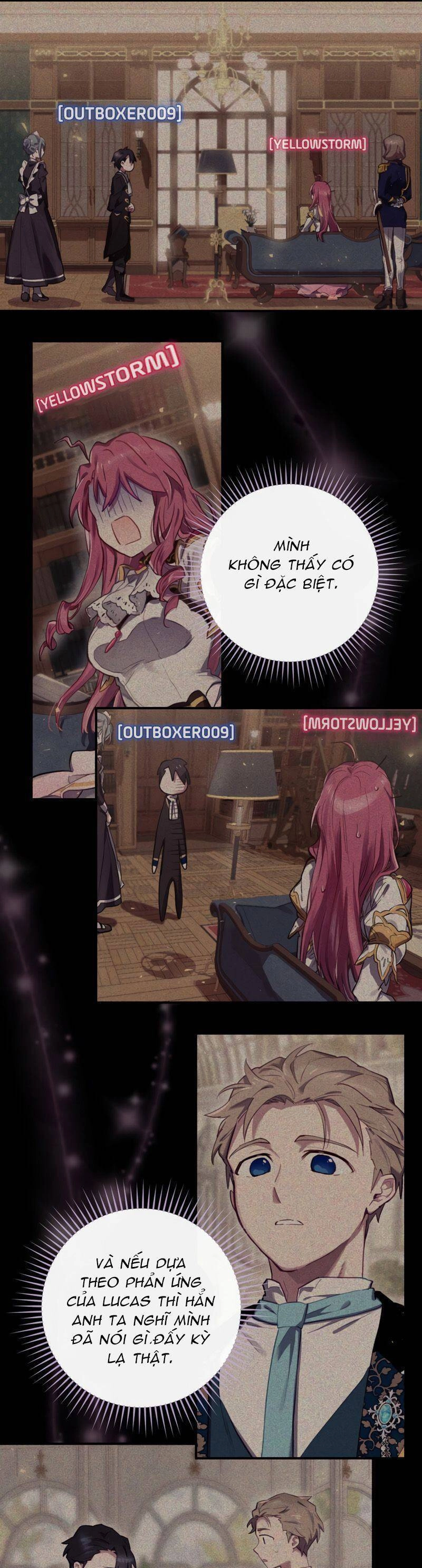 Kẻ Phán Quyết Chapter 27 - 37