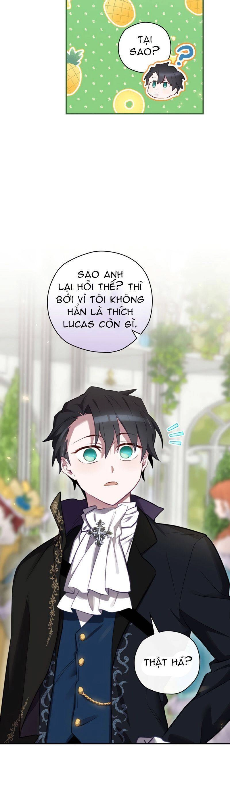 Kẻ Phán Quyết Chapter 27 - 42