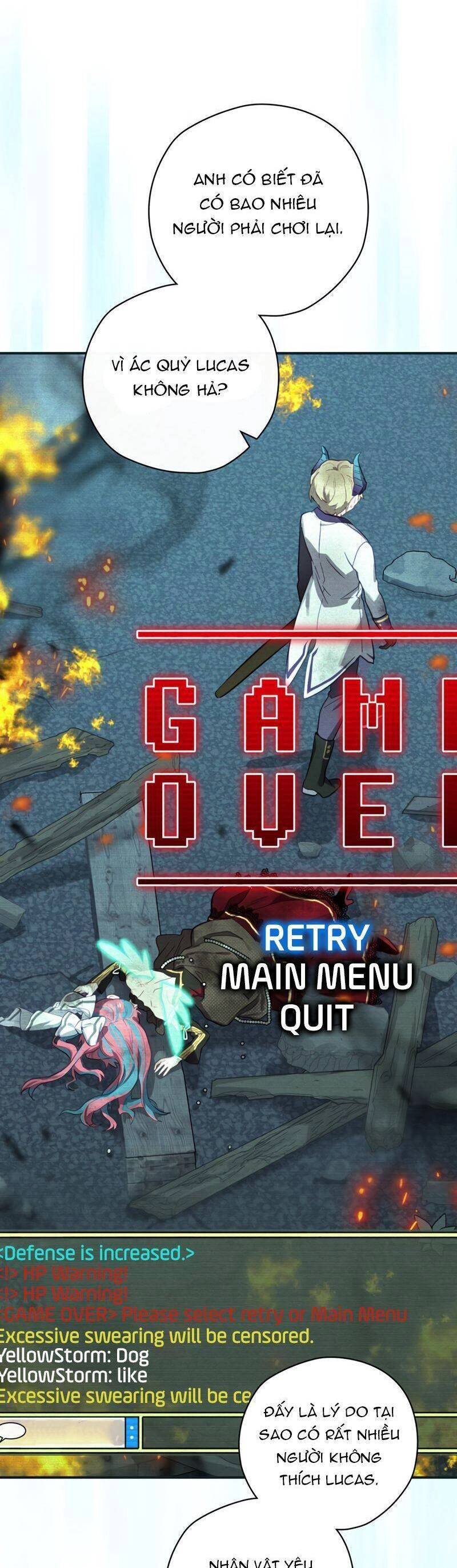 Kẻ Phán Quyết Chapter 28 - 8