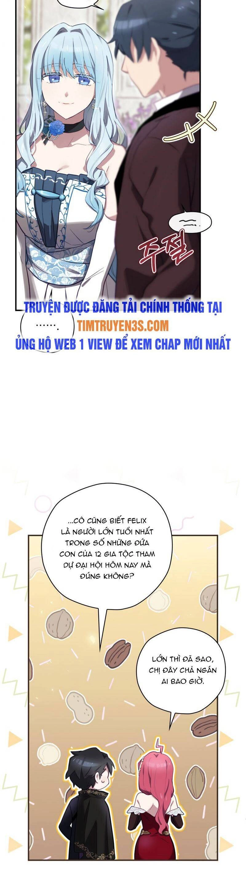 Kẻ Phán Quyết Chapter 28 - 19