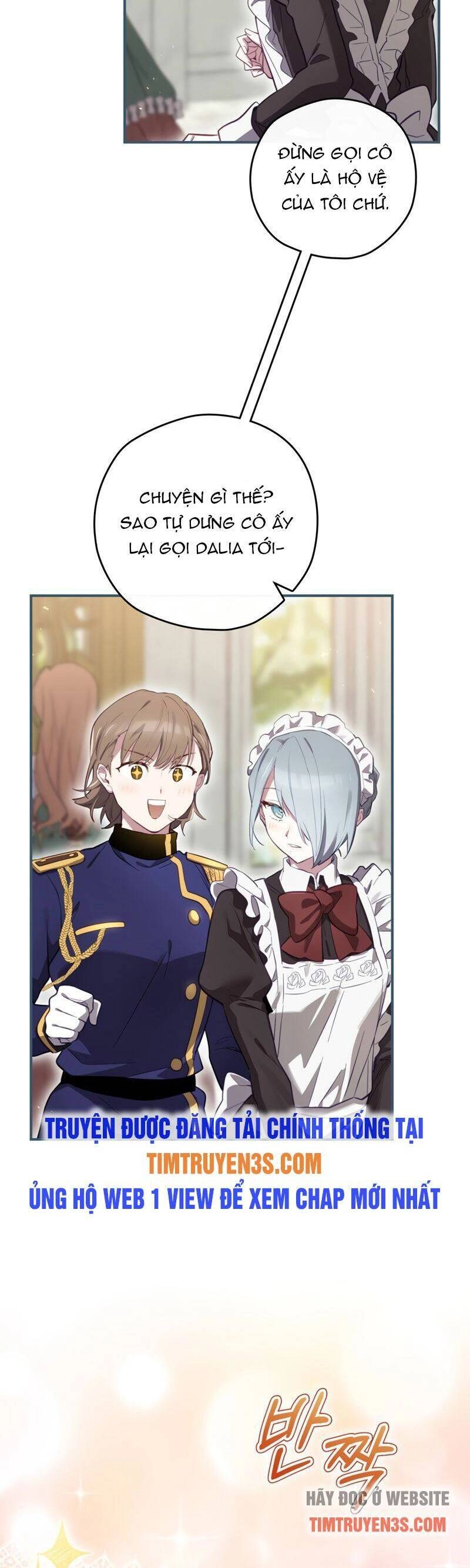 Kẻ Phán Quyết Chapter 28 - 33