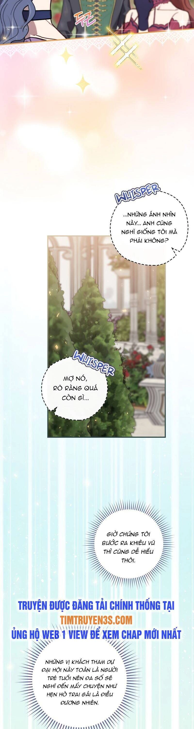 Kẻ Phán Quyết Chapter 28 - 35