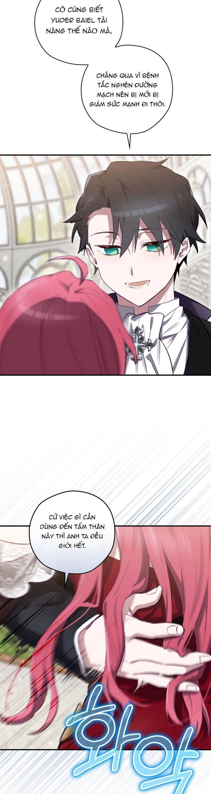 Kẻ Phán Quyết Chapter 28 - 44