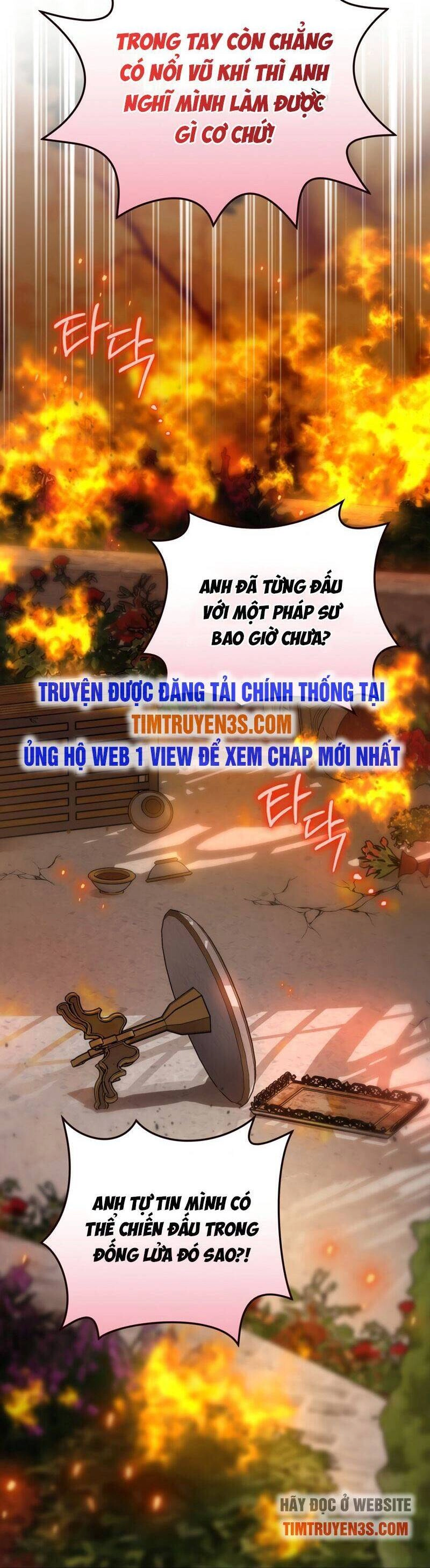 Kẻ Phán Quyết Chapter 29 - 21