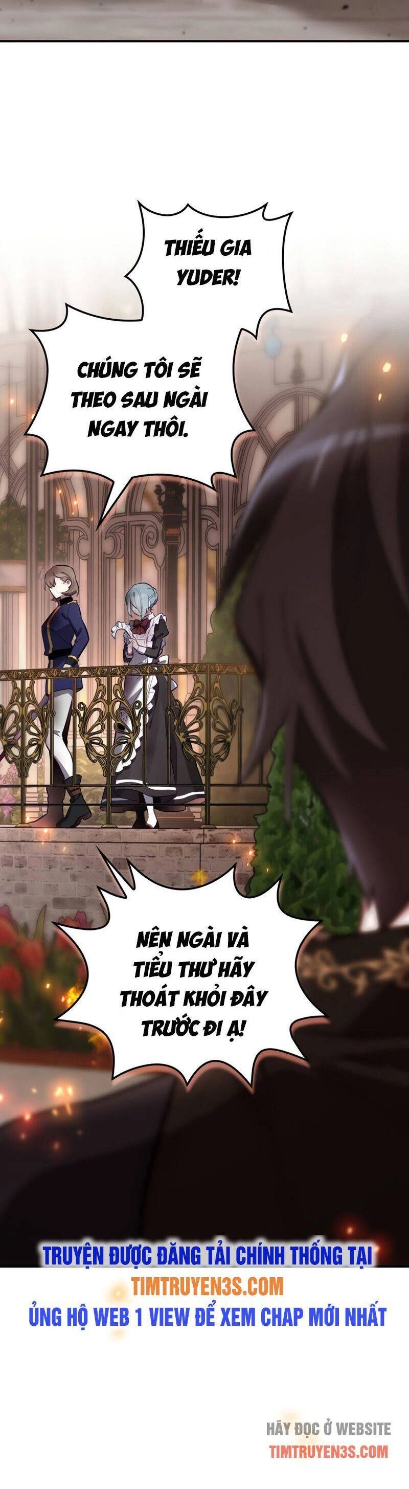 Kẻ Phán Quyết Chapter 29 - 37