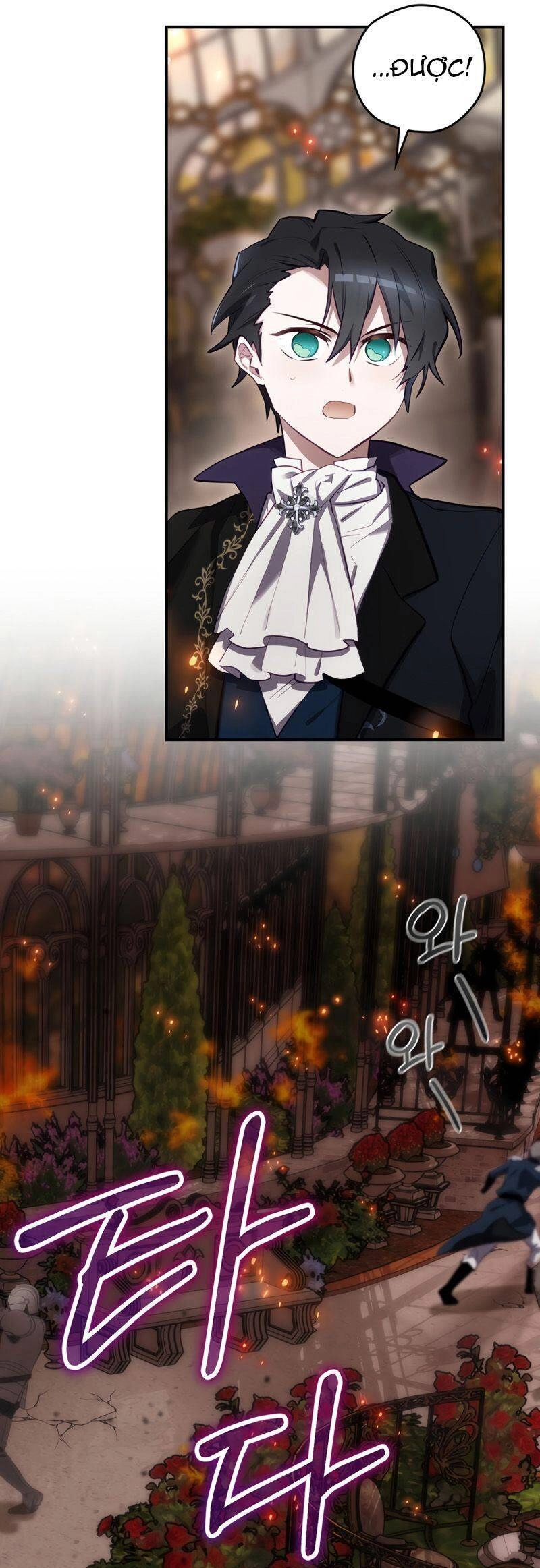 Kẻ Phán Quyết Chapter 29 - 38