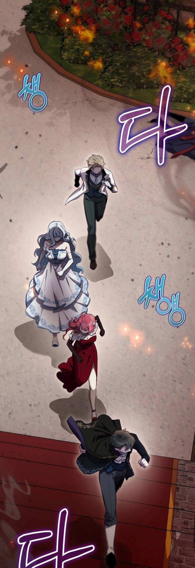 Kẻ Phán Quyết Chapter 29 - 39