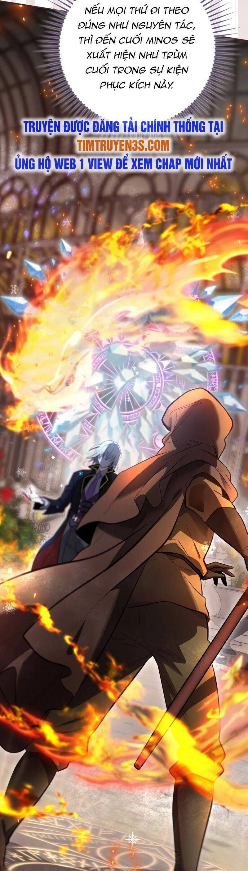 Kẻ Phán Quyết Chapter 29 - 42