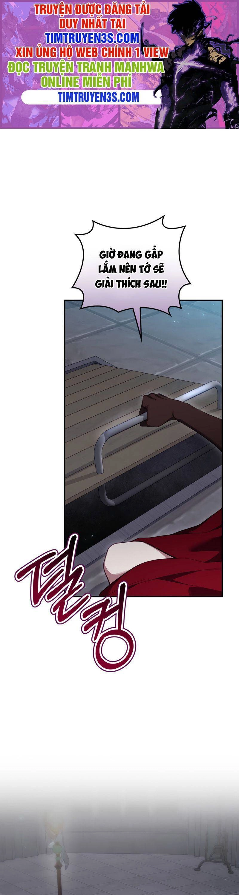 Kẻ Phán Quyết Chapter 30 - 1