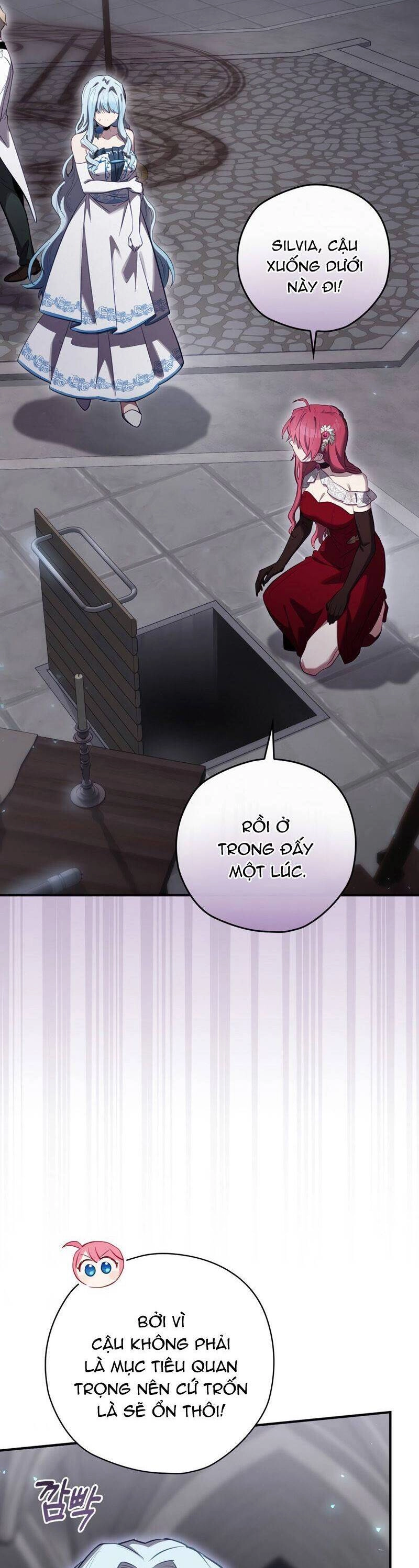 Kẻ Phán Quyết Chapter 30 - 2