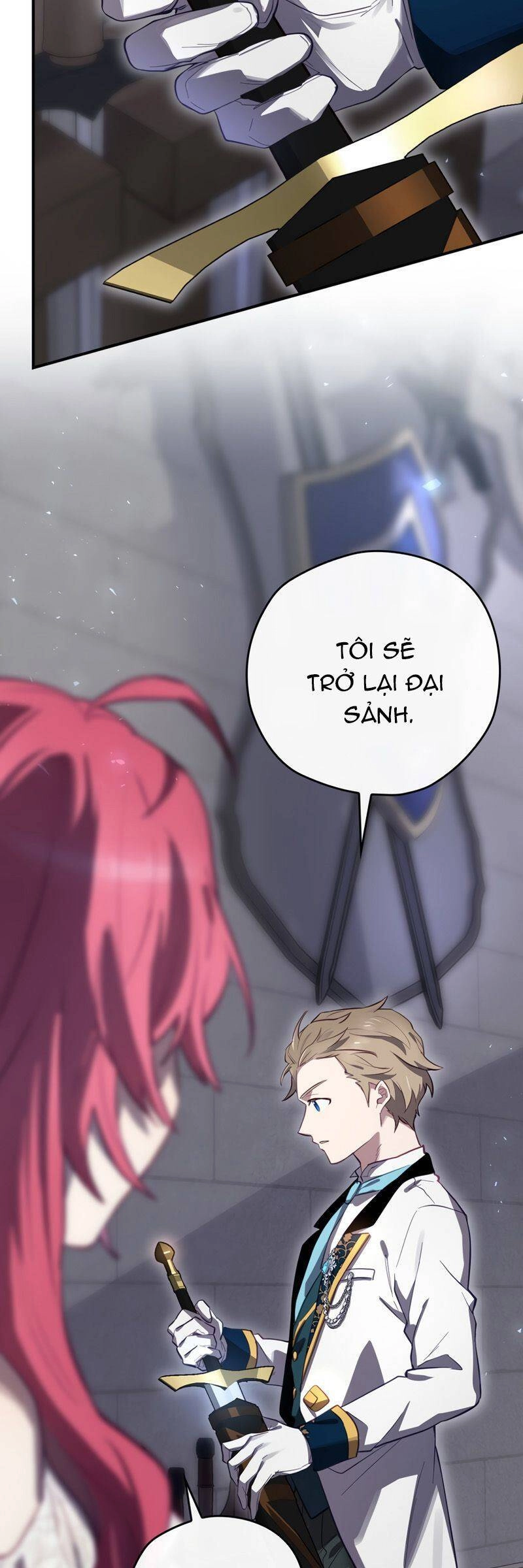 Kẻ Phán Quyết Chapter 30 - 7