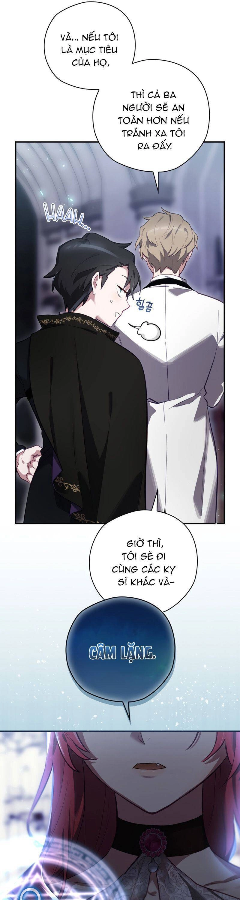 Kẻ Phán Quyết Chapter 30 - 9