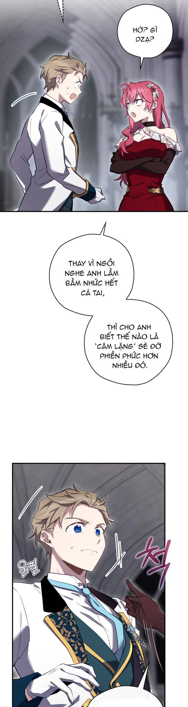 Kẻ Phán Quyết Chapter 30 - 11