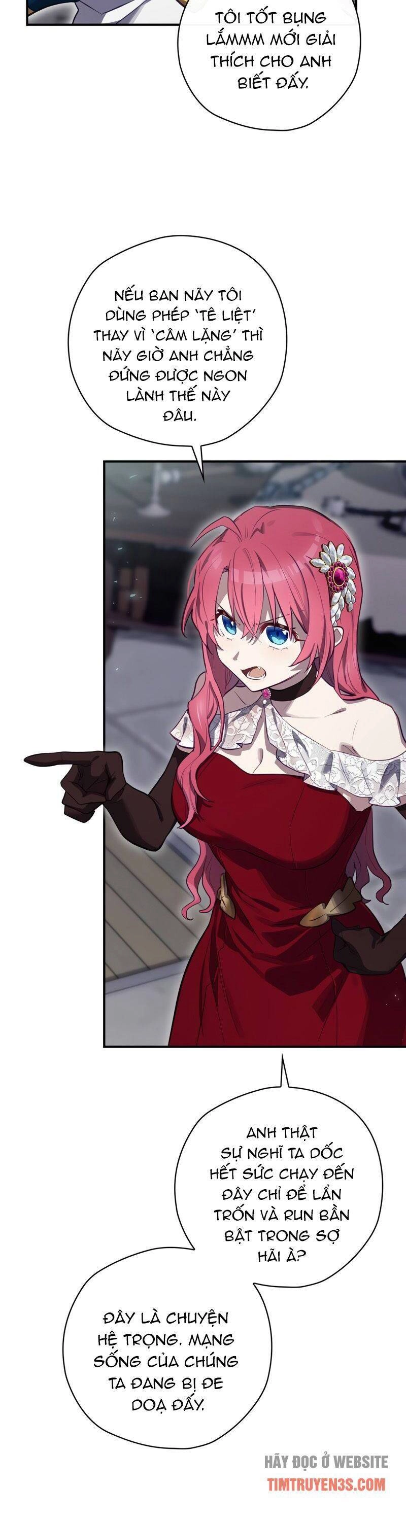 Kẻ Phán Quyết Chapter 30 - 12