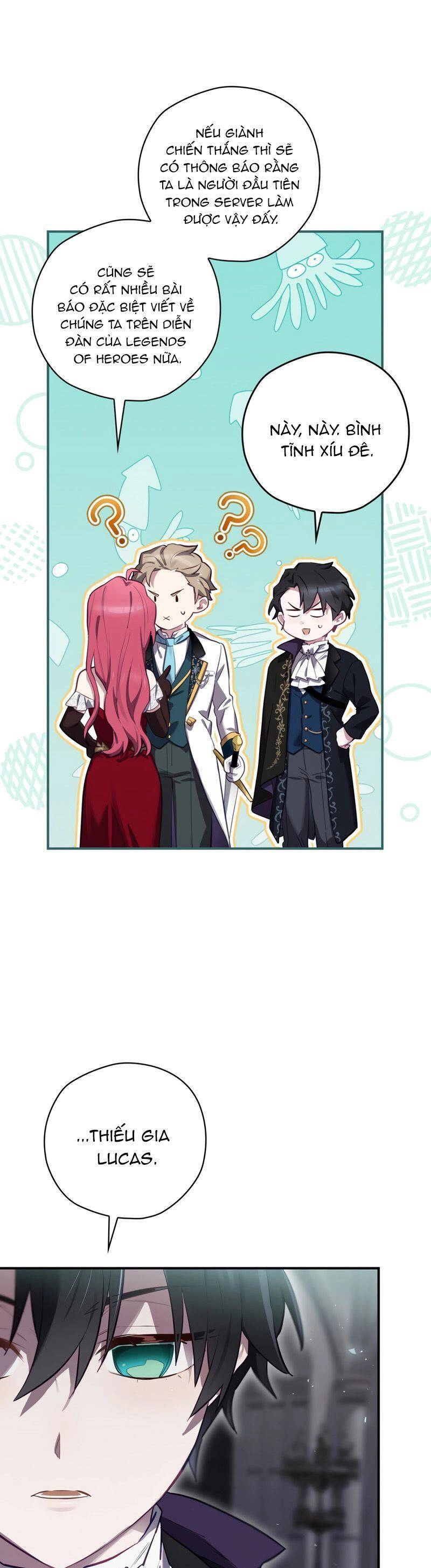 Kẻ Phán Quyết Chapter 30 - 13