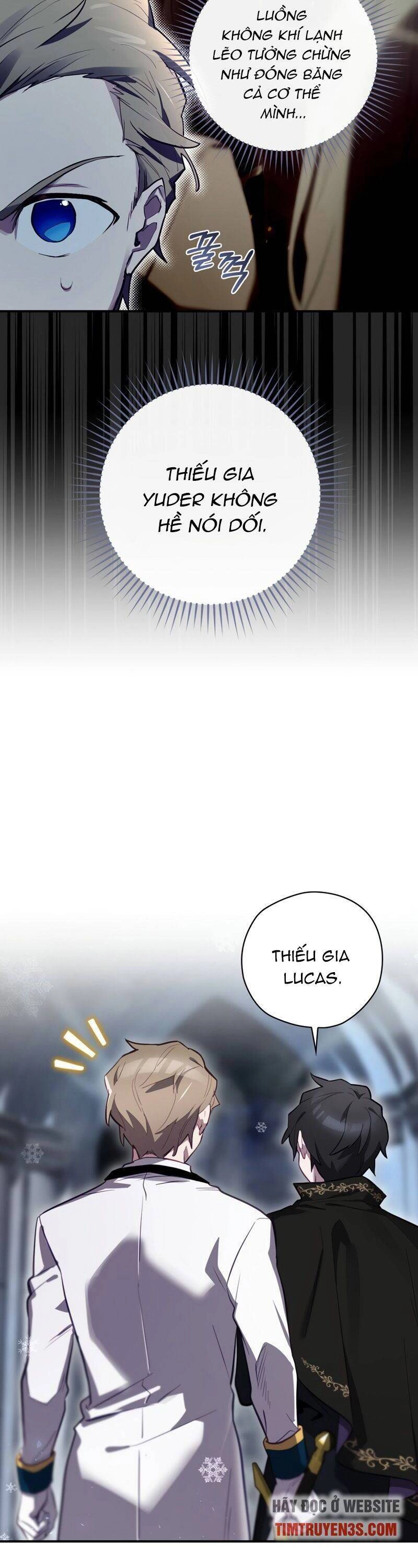 Kẻ Phán Quyết Chapter 30 - 28