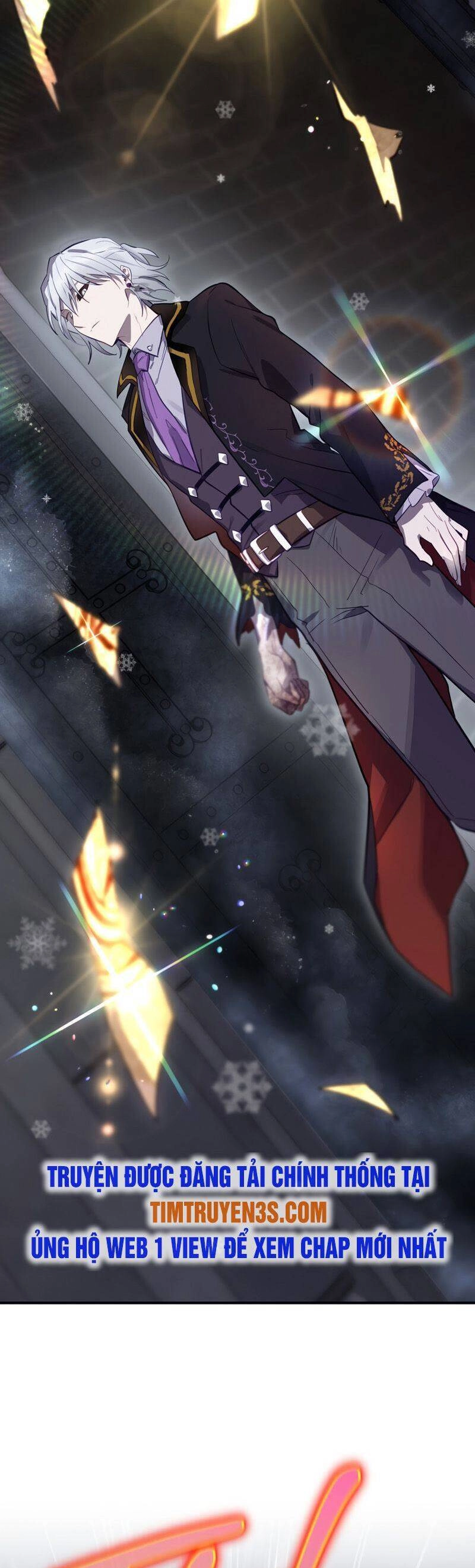 Kẻ Phán Quyết Chapter 30 - 34