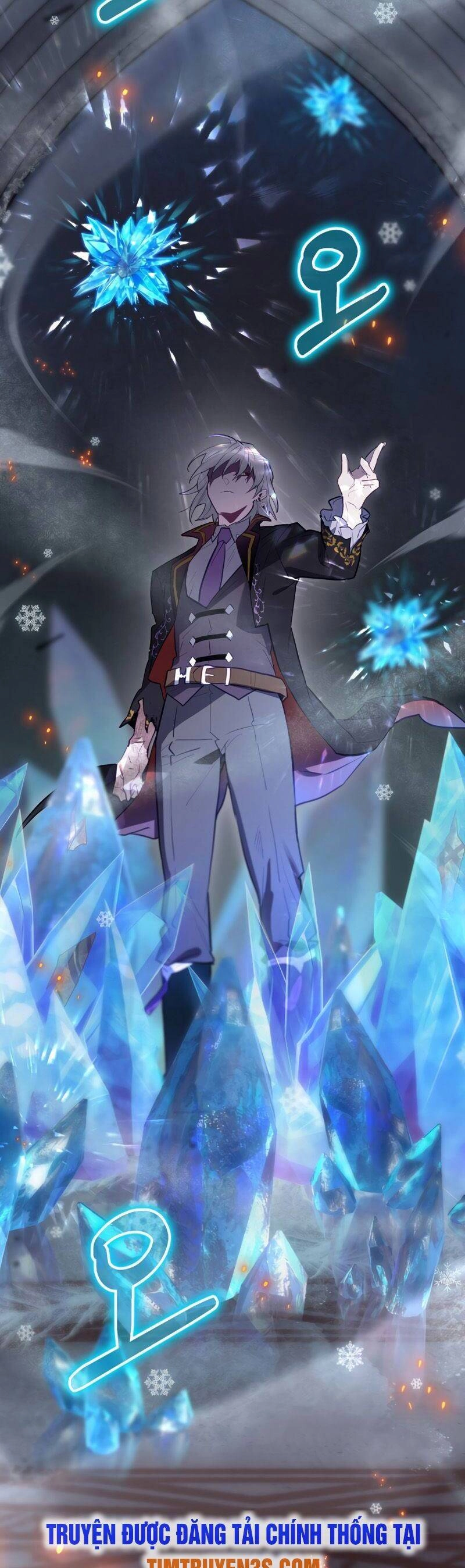 Kẻ Phán Quyết Chapter 30 - 38