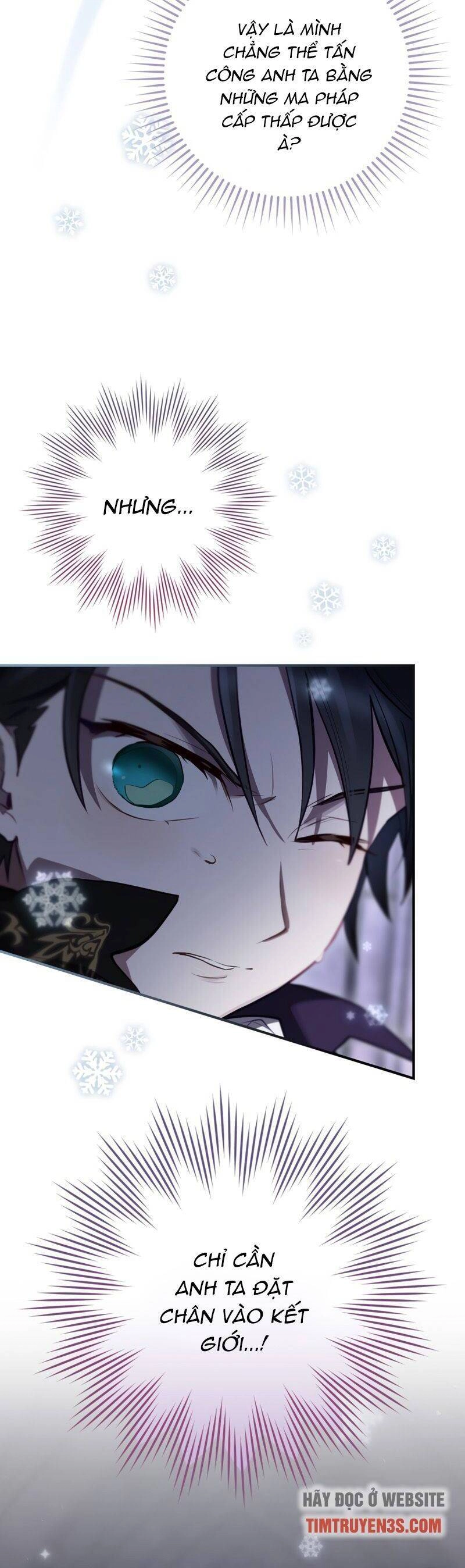 Kẻ Phán Quyết Chapter 30 - 40