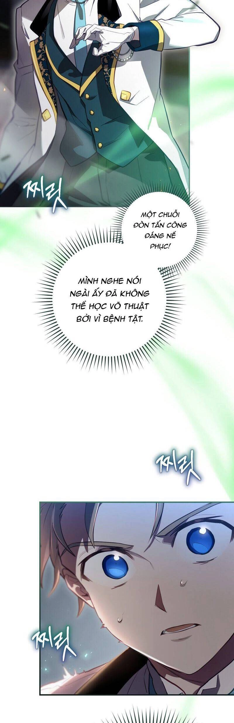 Kẻ Phán Quyết Chapter 31 - 26