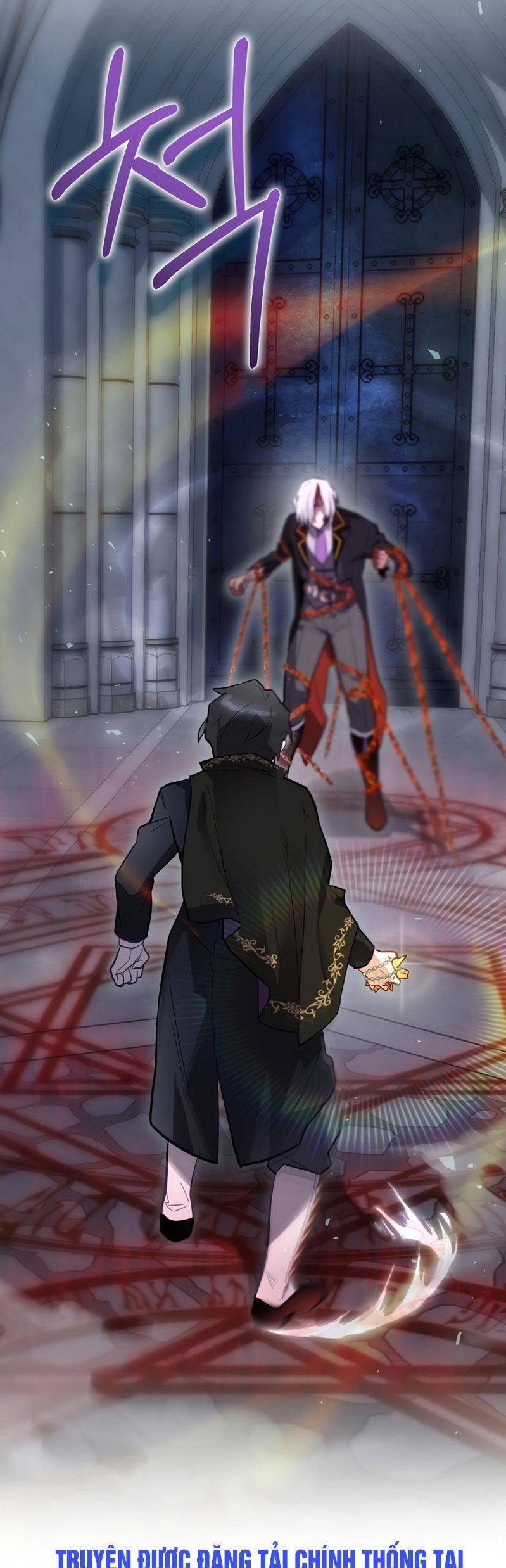 Kẻ Phán Quyết Chapter 31 - 28