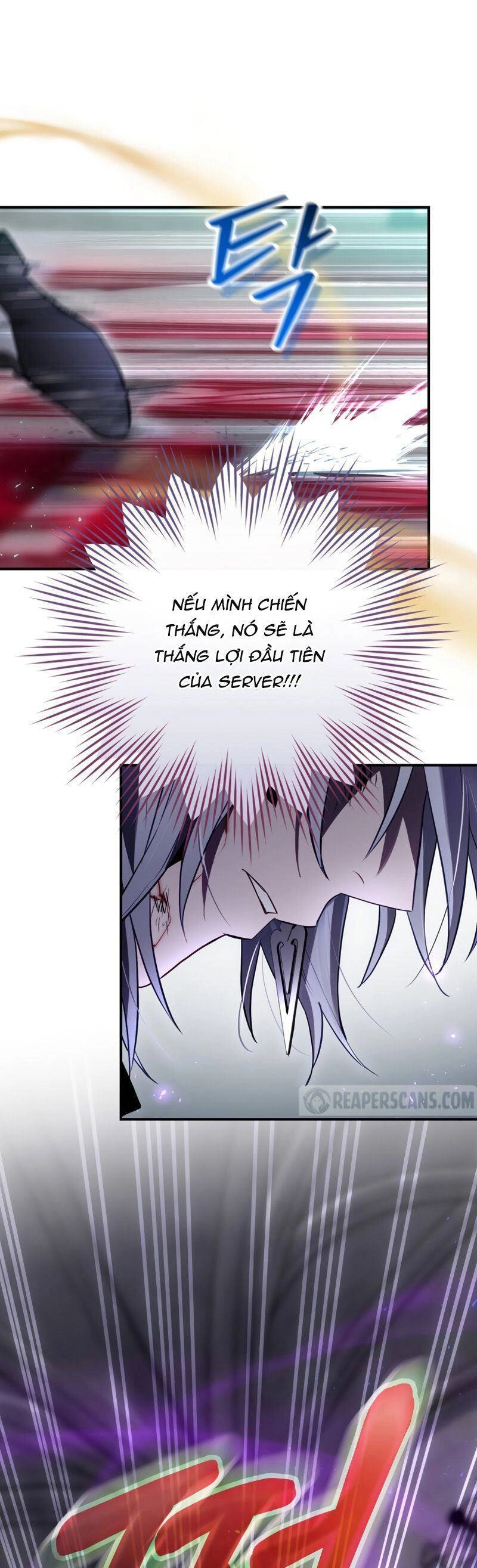 Kẻ Phán Quyết Chapter 31 - 33