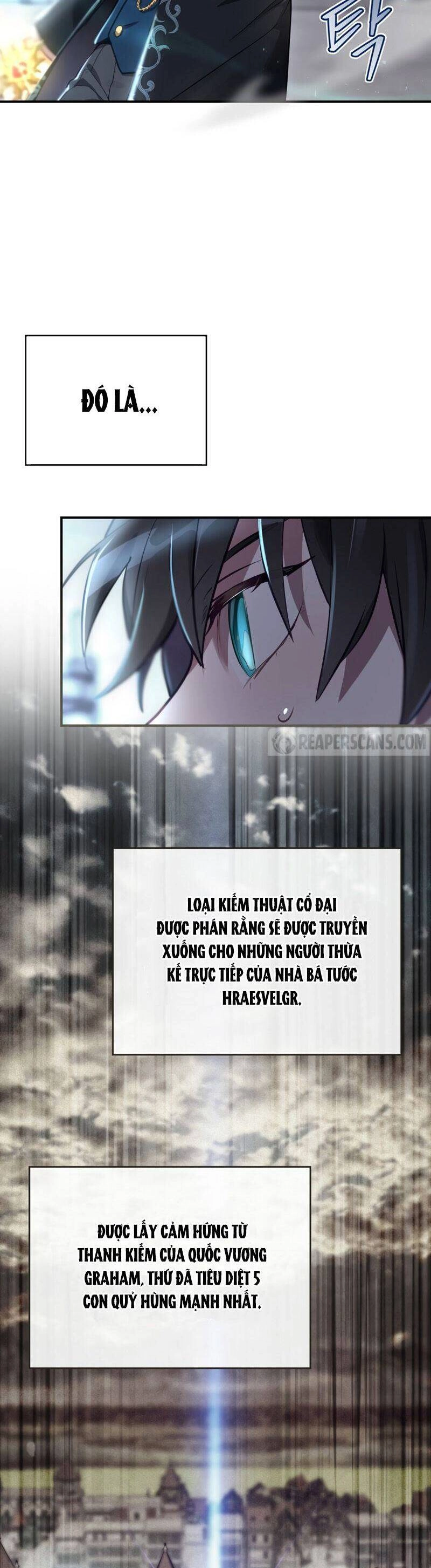 Kẻ Phán Quyết Chapter 31 - 43