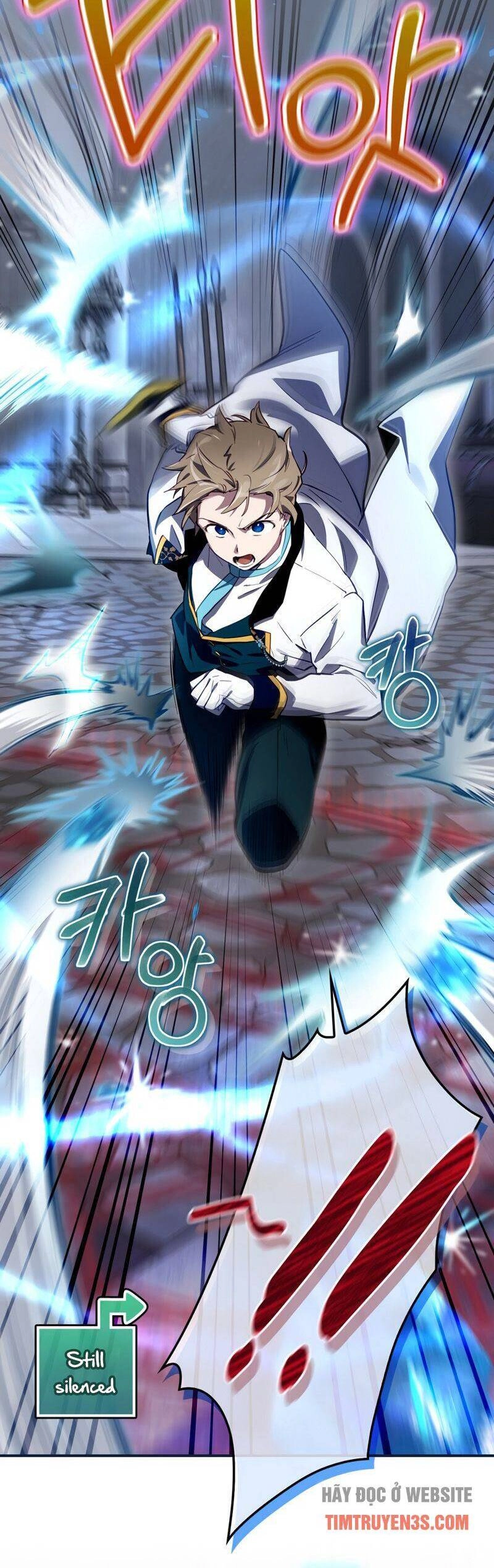 Kẻ Phán Quyết Chapter 31 - 48