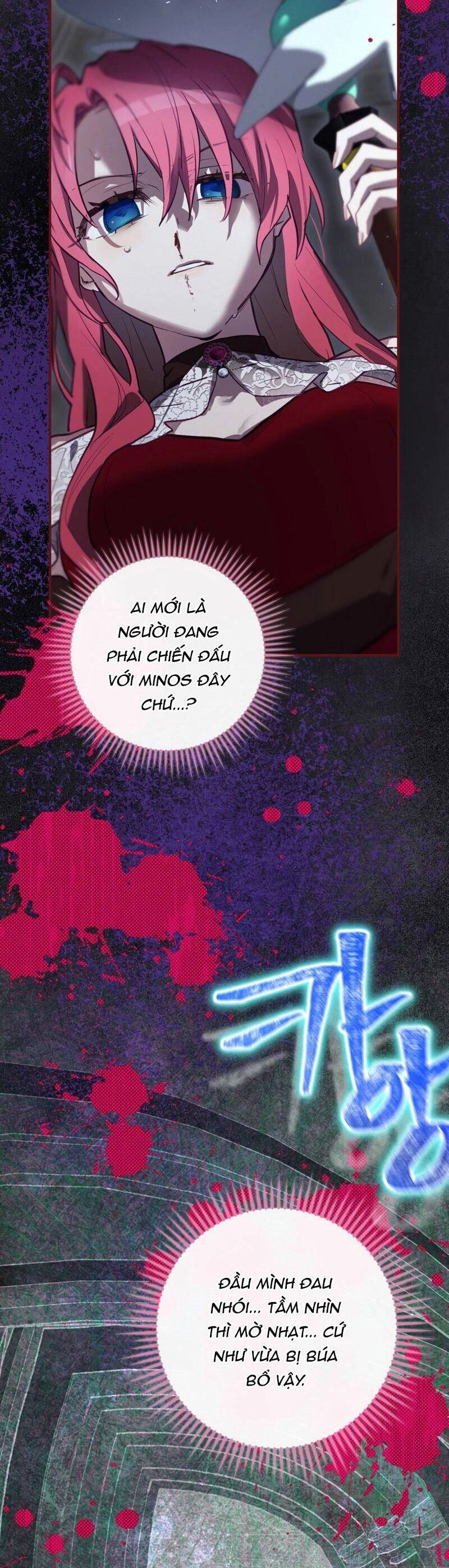 Kẻ Phán Quyết Chapter 31 - 51