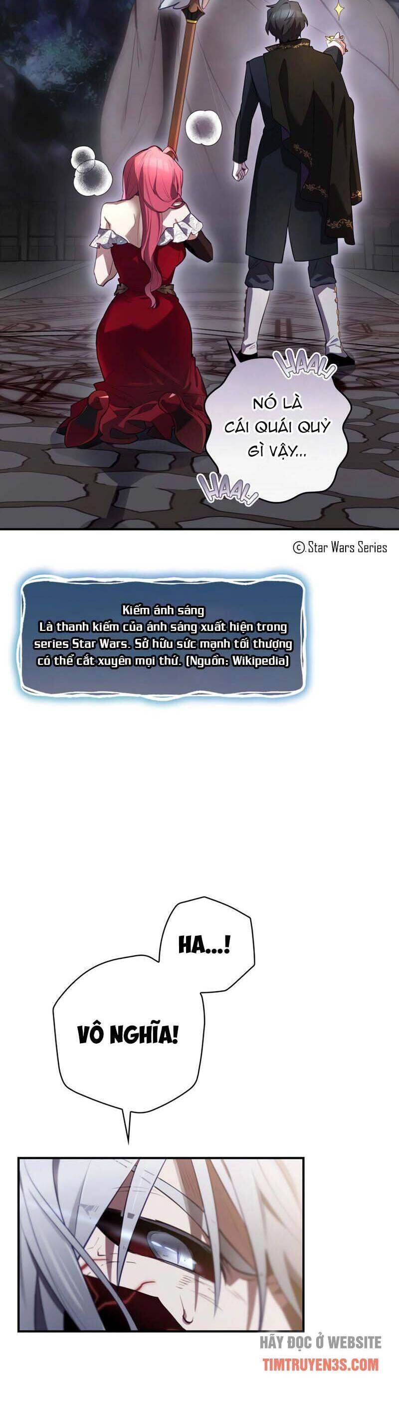 Kẻ Phán Quyết Chapter 32 - 43