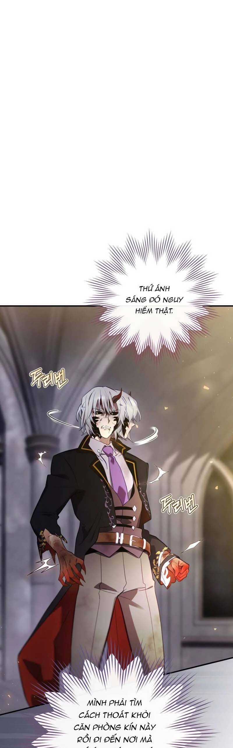 Kẻ Phán Quyết Chapter 32 - 44