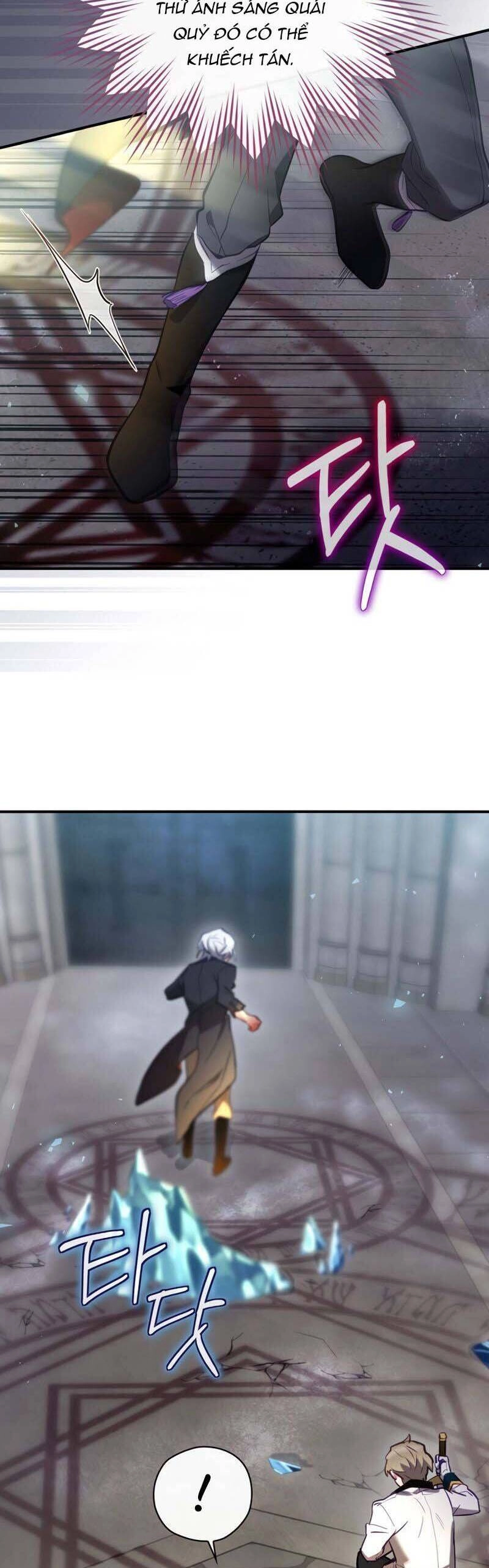 Kẻ Phán Quyết Chapter 32 - 45