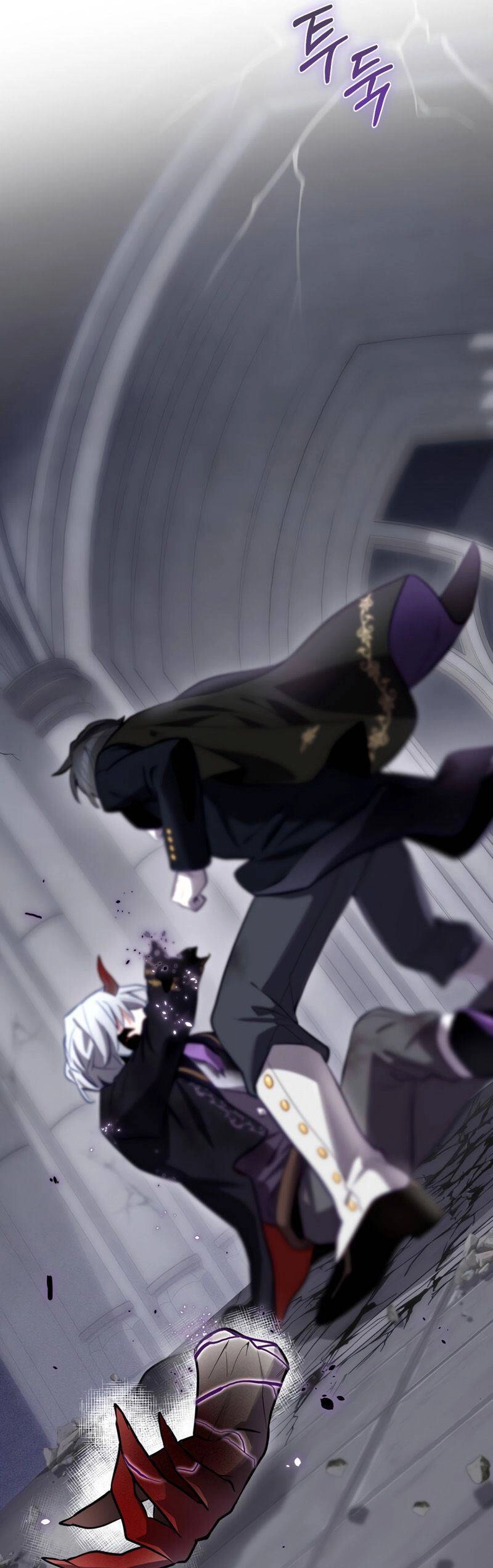 Kẻ Phán Quyết Chapter 33 - 21