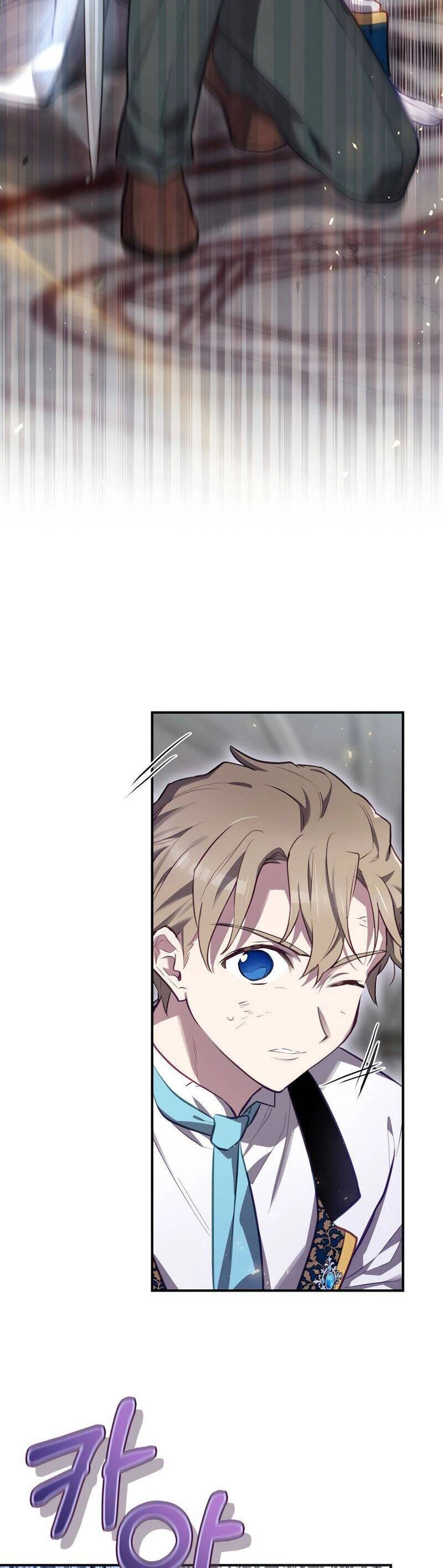 Kẻ Phán Quyết Chapter 33 - 34