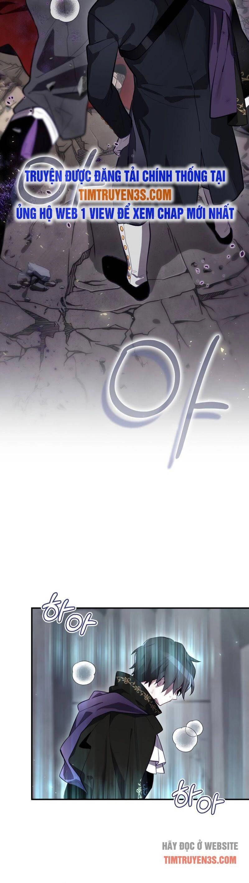 Kẻ Phán Quyết Chapter 33 - 36