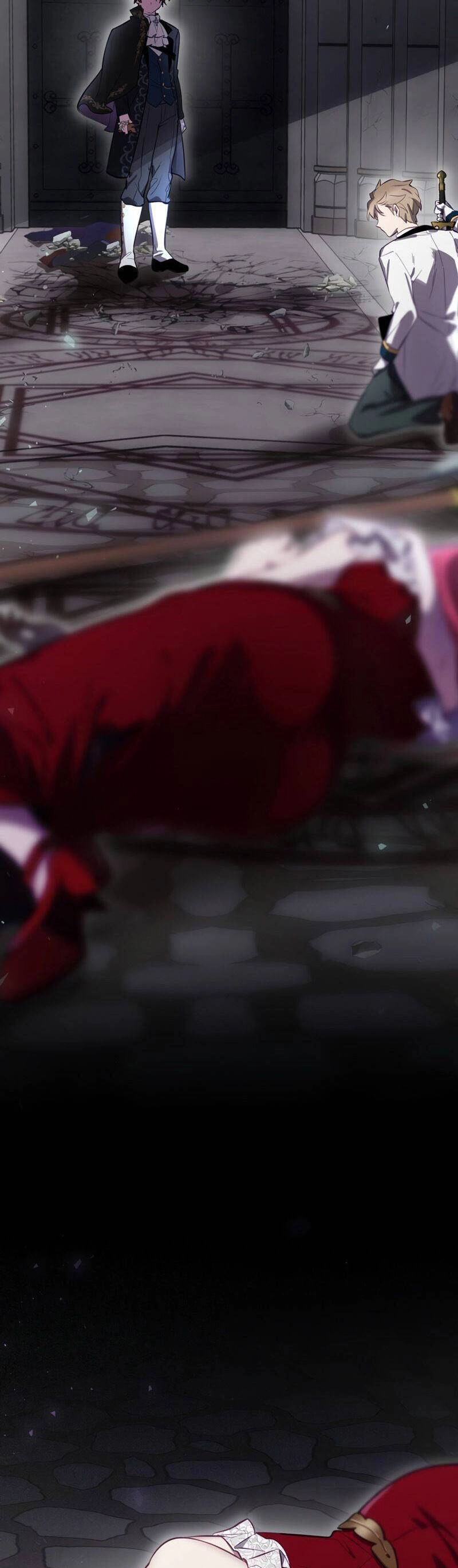 Kẻ Phán Quyết Chapter 33 - 38