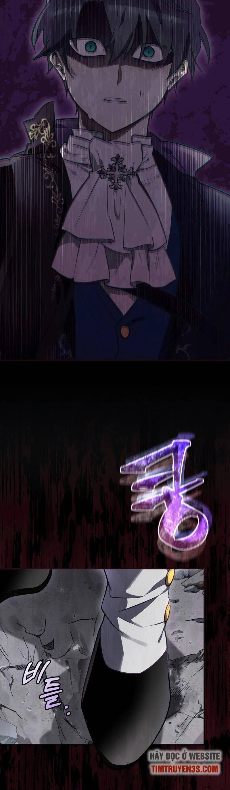 Kẻ Phán Quyết Chapter 33 - 40