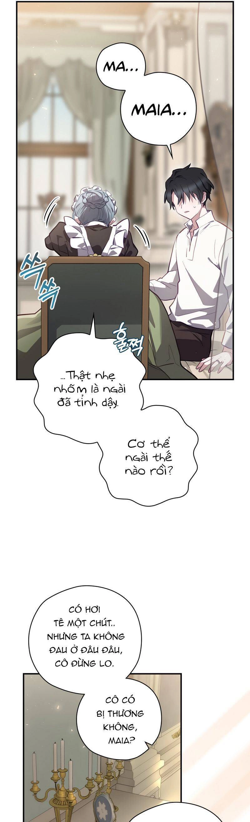 Kẻ Phán Quyết Chapter 33 - 49