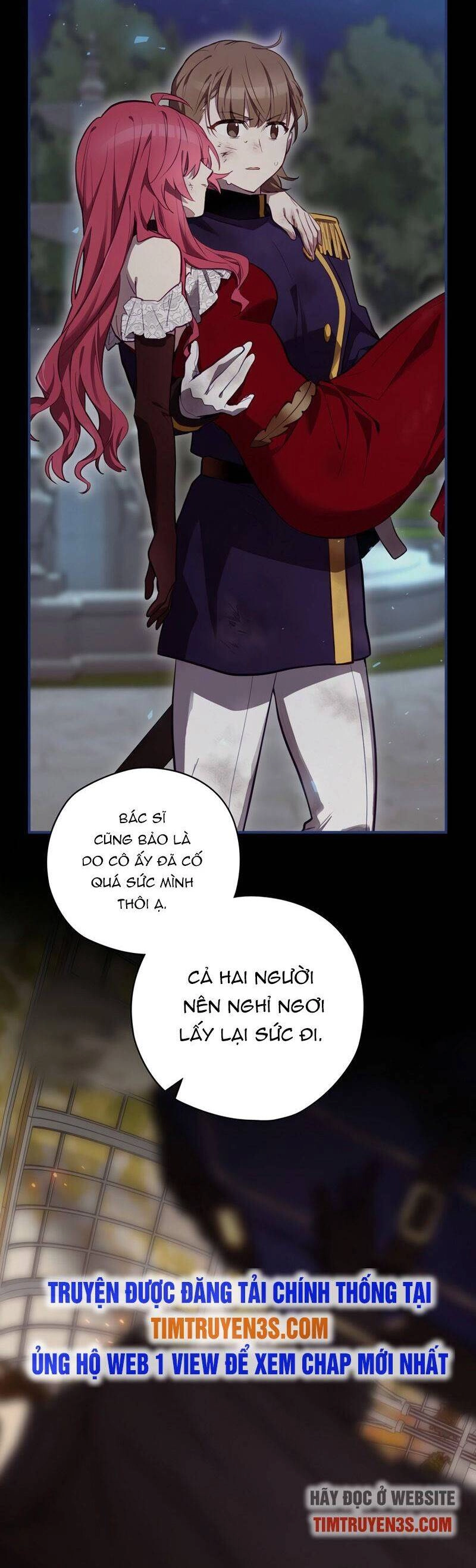 Kẻ Phán Quyết Chapter 33 - 52