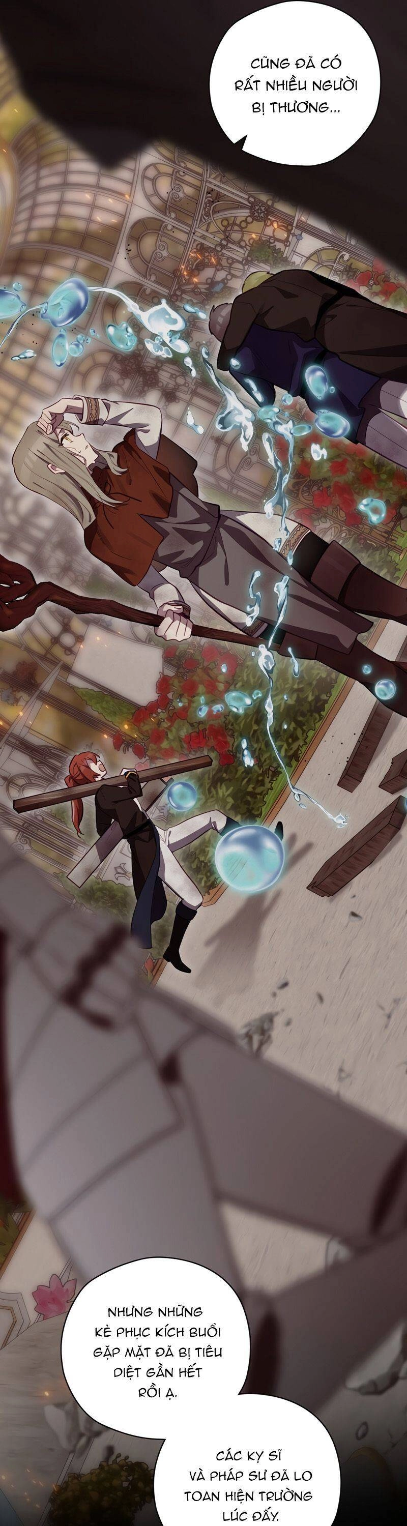 Kẻ Phán Quyết Chapter 33 - 53