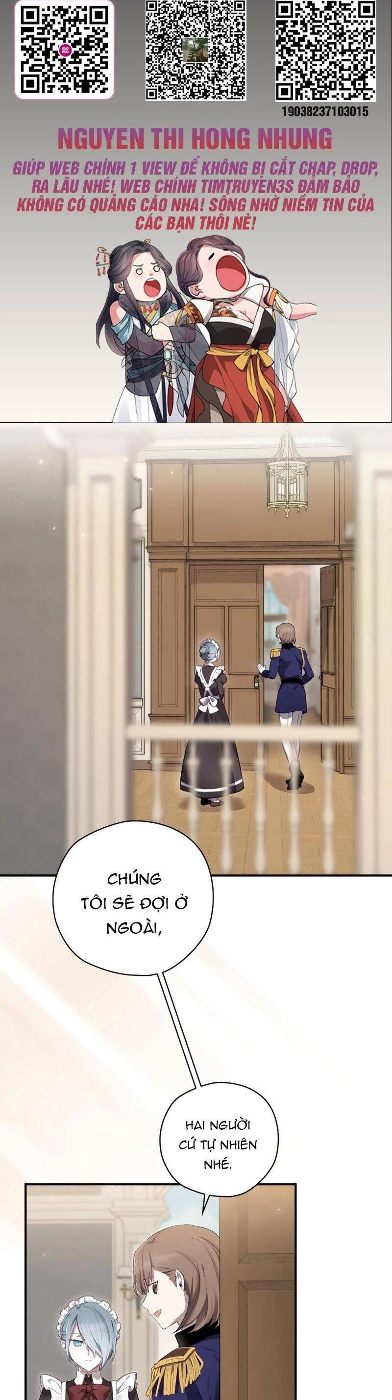 Kẻ Phán Quyết Chapter 34 - 2