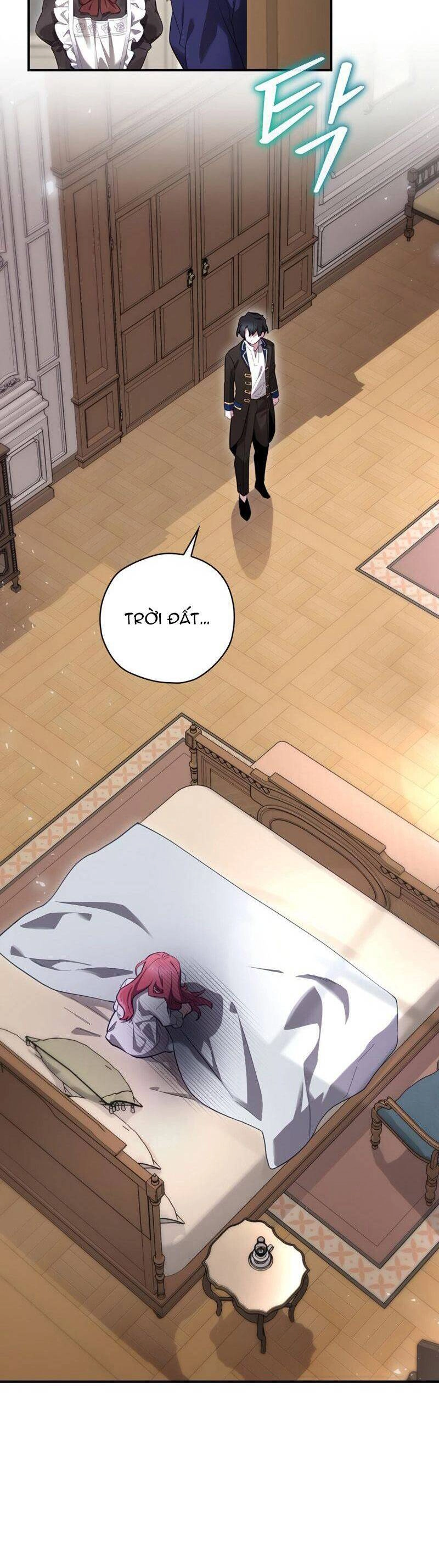 Kẻ Phán Quyết Chapter 34 - 3