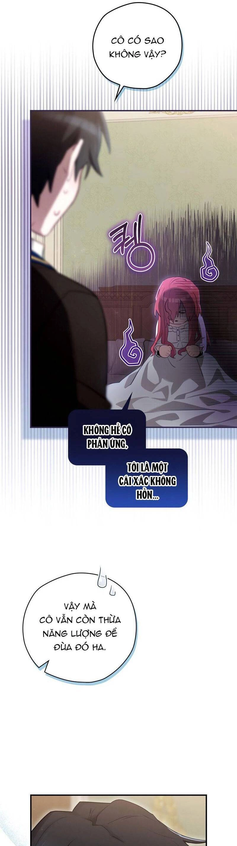 Kẻ Phán Quyết Chapter 34 - 4