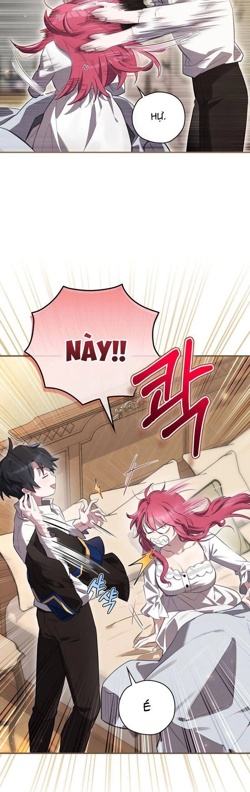 Kẻ Phán Quyết Chapter 34 - 21