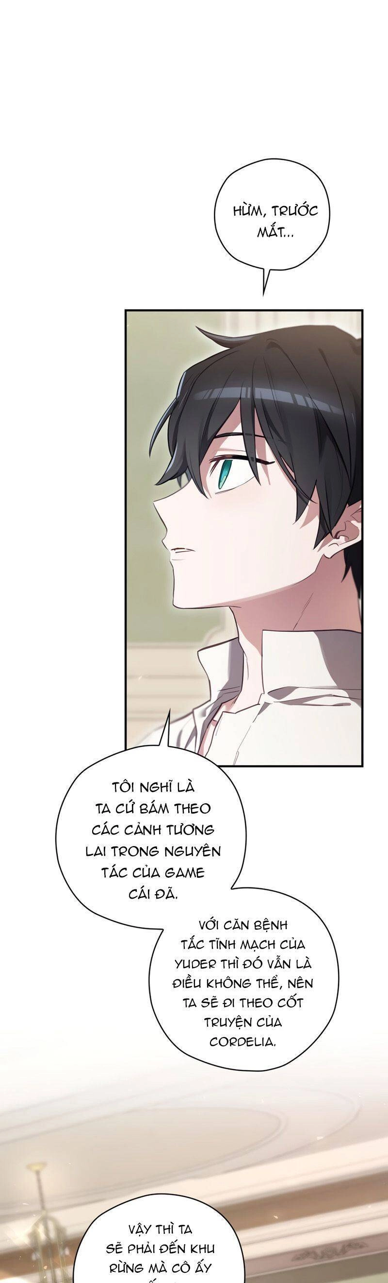 Kẻ Phán Quyết Chapter 34 - 24